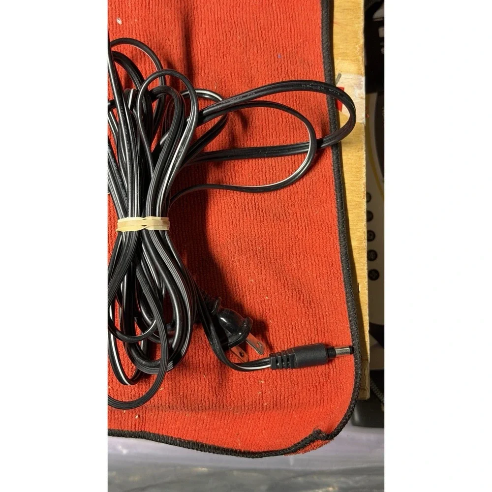 Yamaha PA-6 External‎ AC Power Adapter 12V 2A OEM Power Supply